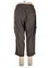 L.L.Bean Gray Cargo Pants Size XL - photo 2