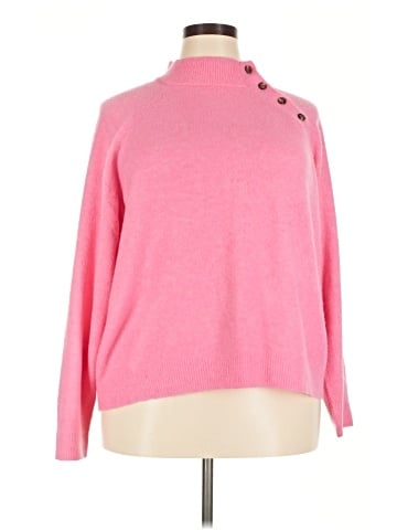 J.Crew Factory Store Turtleneck Sweater (view 1)