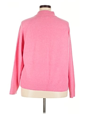 J.Crew Factory Store Turtleneck Sweater (view 2)