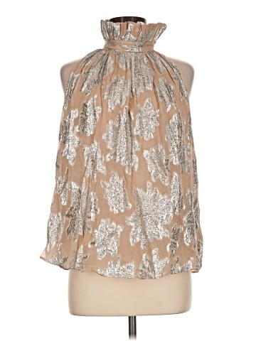 IRO Sleeveless Blouse (view 1)