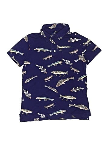 Polo by Ralph Lauren Short Sleeve Polo (view 1)