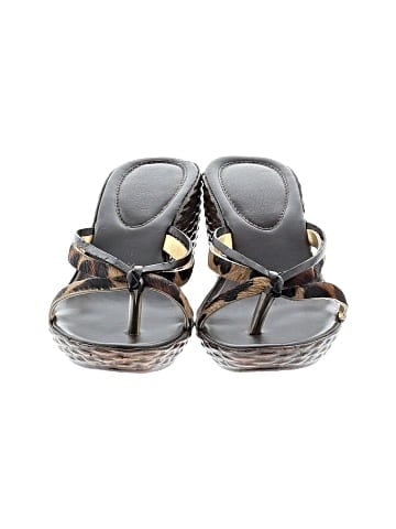 Mila Paoli Wedges (view 2)