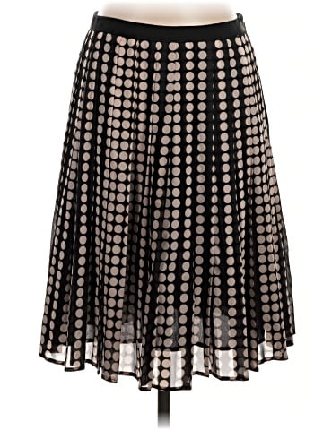 Tory Burch Silk Skirt (view 1)