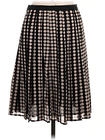 Tory Burch Silk Skirt (view 2)