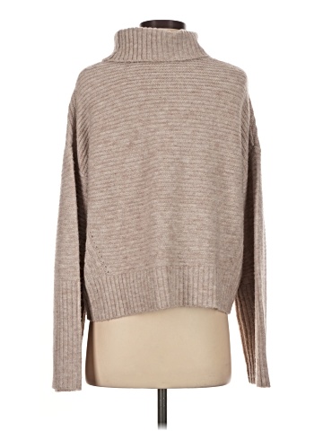 Gentle Fawn Turtleneck Sweater (view 2)