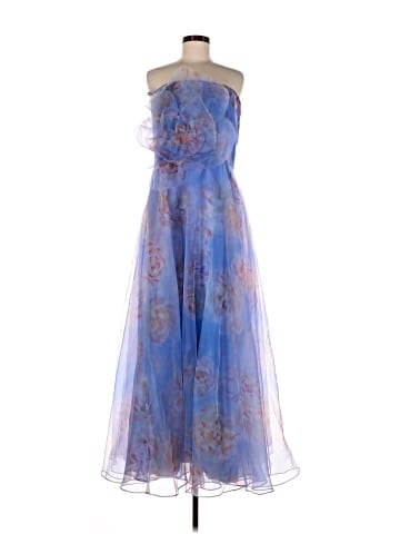 Theia Cocktail Dress (view 1)
