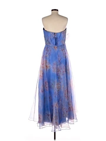 Theia Cocktail Dress (view 2)
