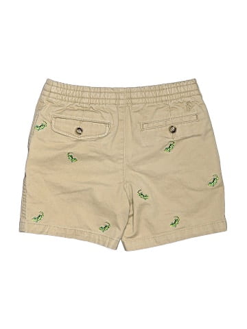 Polo by Ralph Lauren Khaki Shorts (view 2)