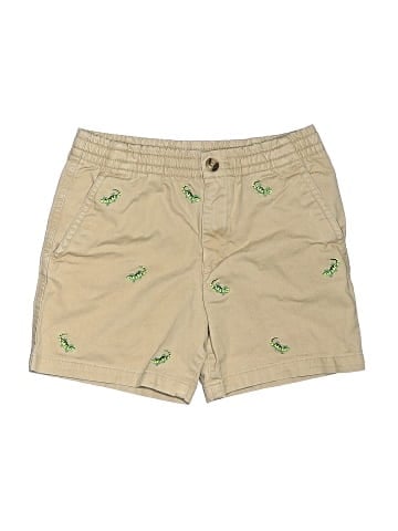 Polo by Ralph Lauren Khaki Shorts (view 1)