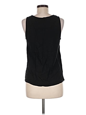 Maggie Lawrence Sleeveless Button-Down Shirt (view 2)