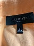 Talbots Orange Jacket Size S (petite) - photo 6