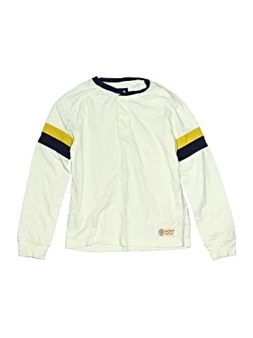 Gap Kids Long Sleeve Polo (view 1)