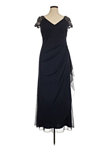 Xscape Cocktail Dress (view 1)