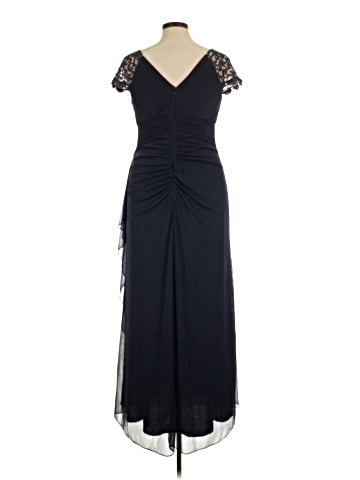 Xscape Cocktail Dress (view 2)