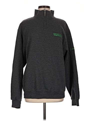 Jerzees Sweatshirt (view 1)