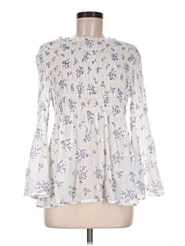 Adiva Long Sleeve Blouse (view 1)