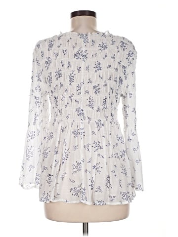 Adiva Long Sleeve Blouse (view 2)