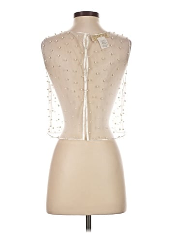 Jenny Yoo Collection Sleeveless Top (view 2)