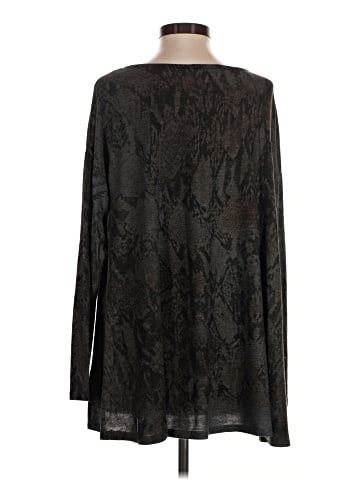 Fab'rik Long Sleeve T-Shirt (view 2)