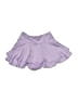 Sofi Solid Purple Skort Size 2T - photo 2