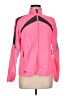 Saucony 100% Polyester Color Block Pink Track Jacket Size M - photo 1