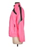 Saucony 100% Polyester Color Block Pink Track Jacket Size M - photo 5