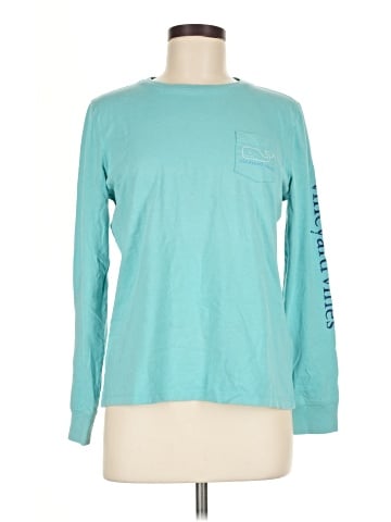 Vineyard Vines Long Sleeve T-Shirt (view 1)