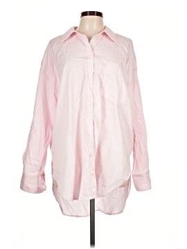 Maeve by Anthropologie Long Sleeve Button-Down Shirt (view 1)