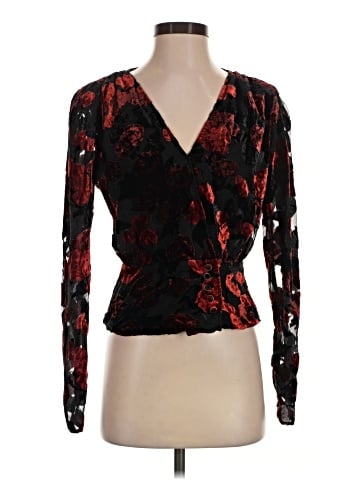 The Kooples Long Sleeve Blouse (view 1)