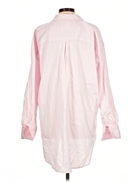 Maeve by Anthropologie Long Sleeve Button-Down Shirt (view 2)