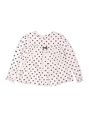 Tartine et Chocolat Long Sleeve Blouse (view 1)