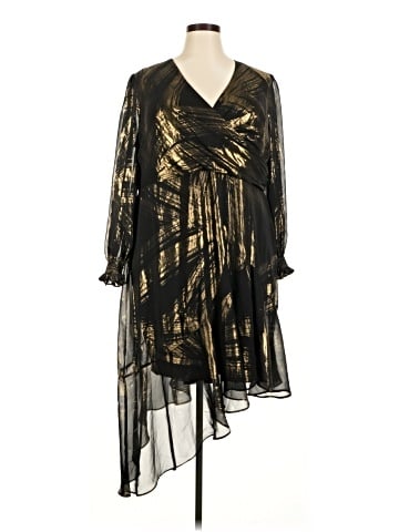 DKNY Cocktail Dress (view 1)