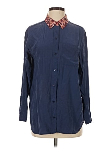 Equipment Silk Cardigan (view 1)