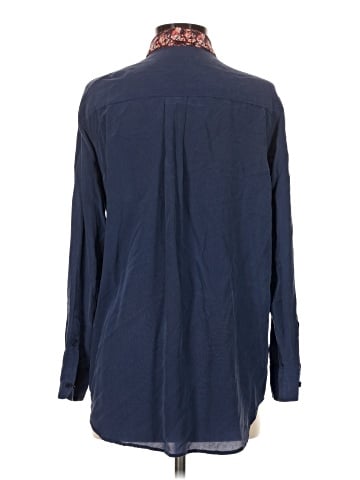 Equipment Silk Cardigan (view 2)