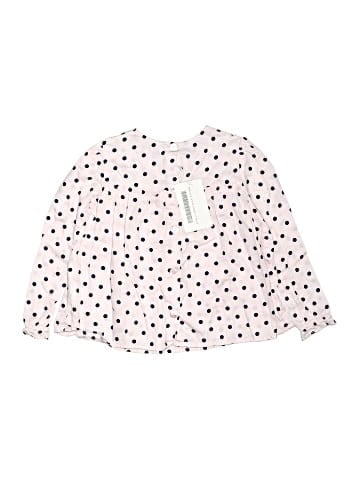 Tartine et Chocolat Long Sleeve Blouse (view 2)