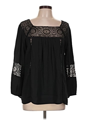 Joie 3/4 Sleeve Blouse (view 1)