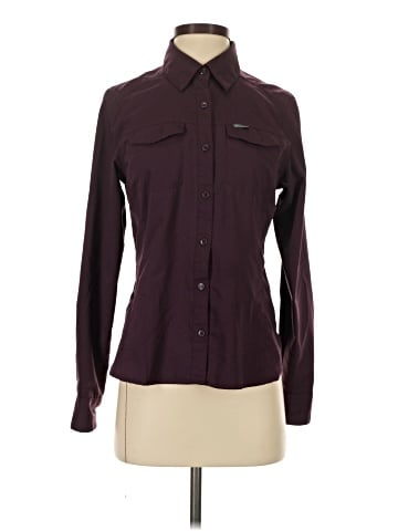 Columbia Long Sleeve Blouse (view 1)