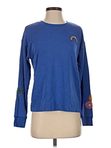 P.J. Salvage Pullover Sweater (view 1)
