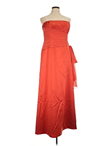 David's Bridal Cocktail Dress (view 1)