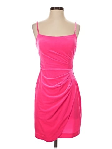 Betsy & Adam Cocktail Dress (view 1)