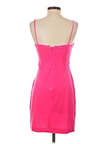 Betsy & Adam Cocktail Dress (view 2)