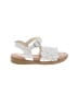 Sugar White Sandals Size 6 (kids) - photo 1
