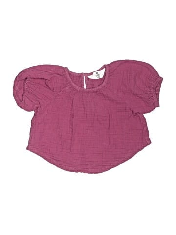 H&M Short Sleeve Blouse (view 1)