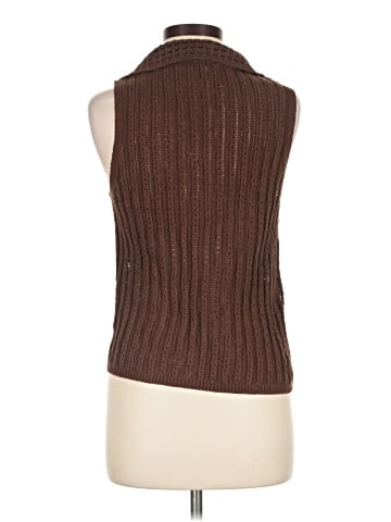 DKNY Jeans Sleeveless Blouse (view 2)
