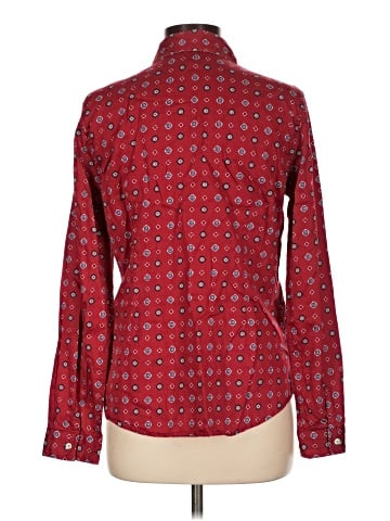 Tommy Hilfiger Long Sleeve Button-Down Shirt (view 2)