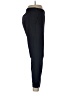 Athleta Solid Black Track Pants Size 10 - photo 4