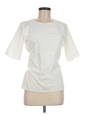 Cos Short Sleeve Blouse (view 1)