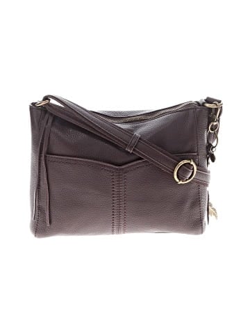 The Sak Leather Crossbody Bag (view 1)