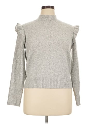 Ann Taylor LOFT Turtleneck Sweater (view 1)