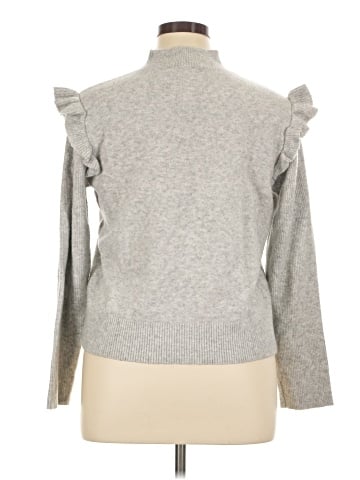 Ann Taylor LOFT Turtleneck Sweater (view 2)